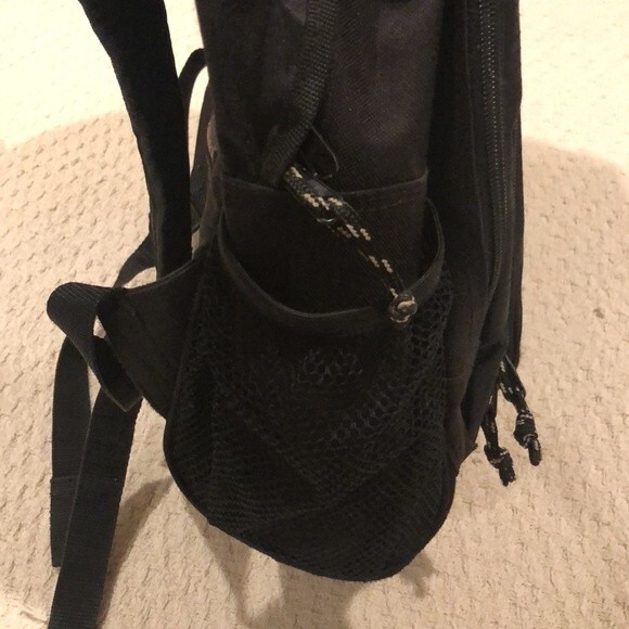 New York Giants Coronado Original Black Backpack - Picture 6 of 13